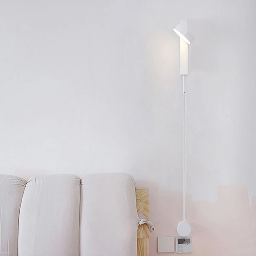 Slim Dimmable LED Wall Light
