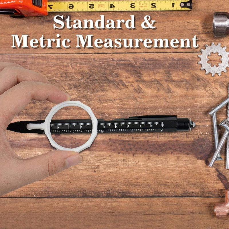 Practical Metal Multi Tool Pen