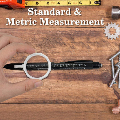 Practical Metal Multi Tool Pen