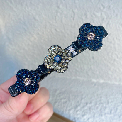 Sparkly Crystal Hair Clip Accessory