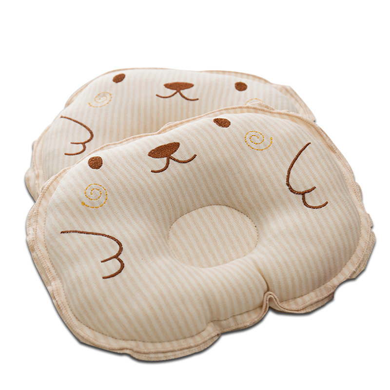 Baby Support Pillow for Flat Head Prevention
