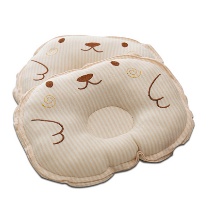 Baby Support Pillow for Flat Head Prevention