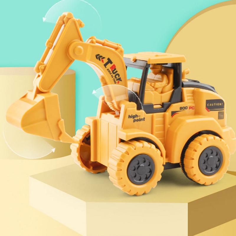 Fun Baby Dump Truck Toy