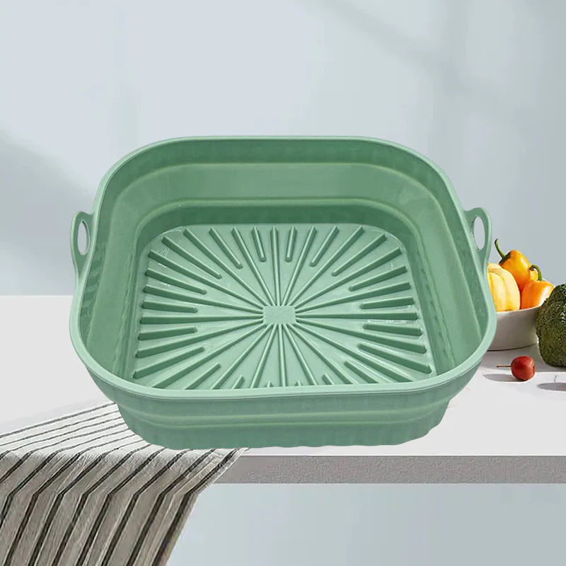 Non-Stick Silicone Air Fryer Grill Mat