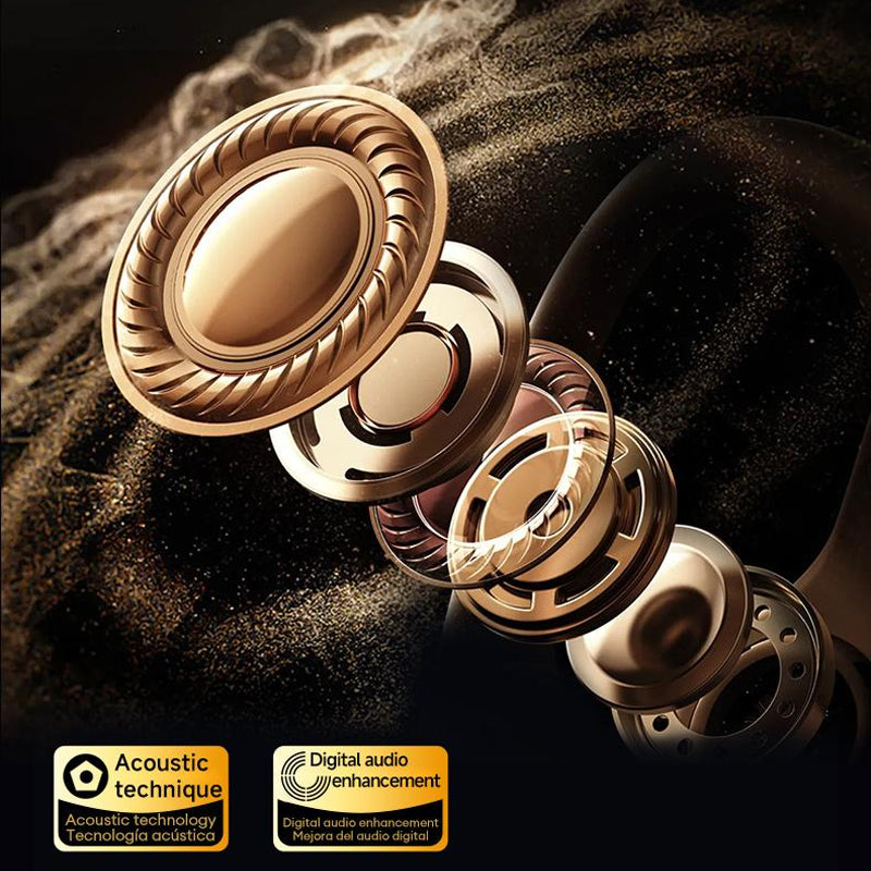 Wireless Open Ear Bluetooth Headphones