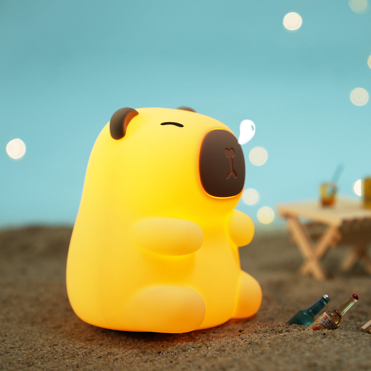 Cute Animal Table Lamp
