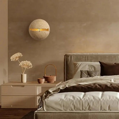 Soft Glow Adjustable LED Wall Lamp