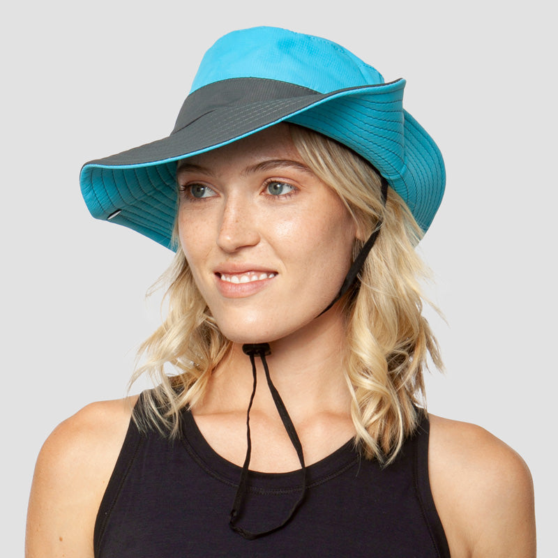 Portable UPF Sun Protection Foldable Hat