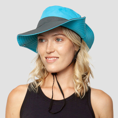 Portable UPF Sun Protection Foldable Hat