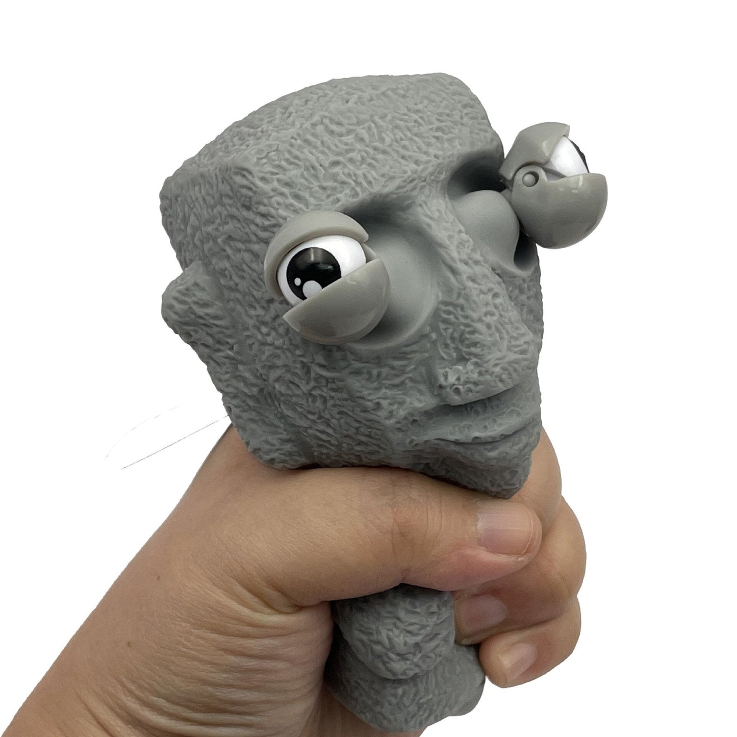 Colorful Rock Fidget Figure Toy