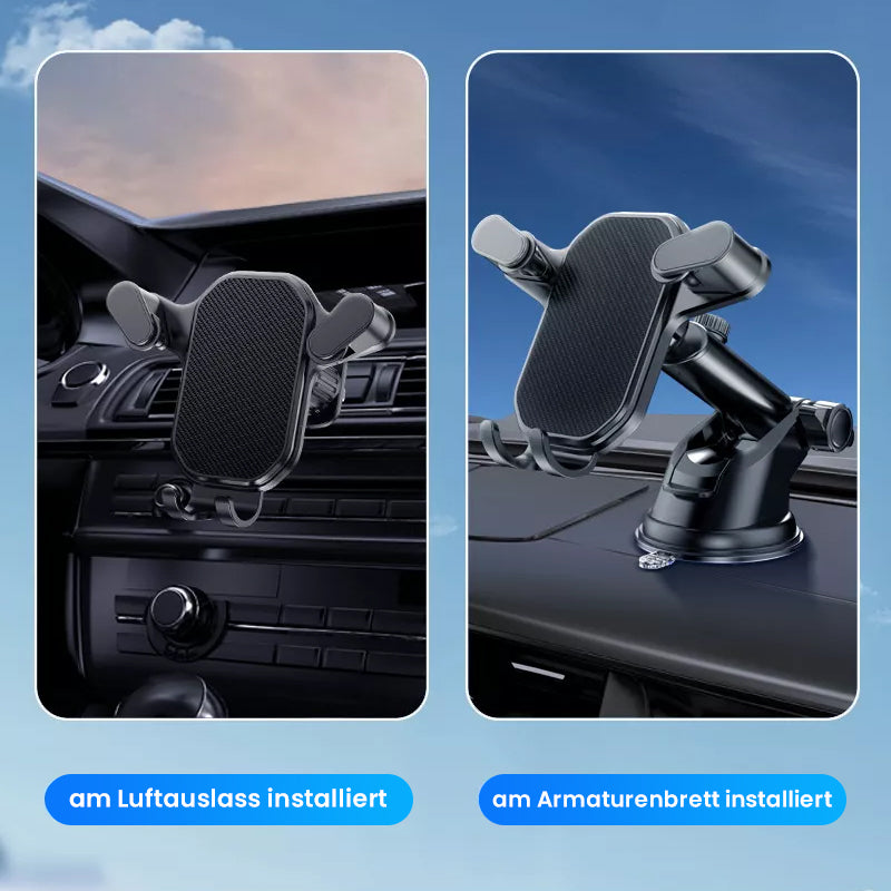 Fesara | Adjustable Phone Mount with Clip