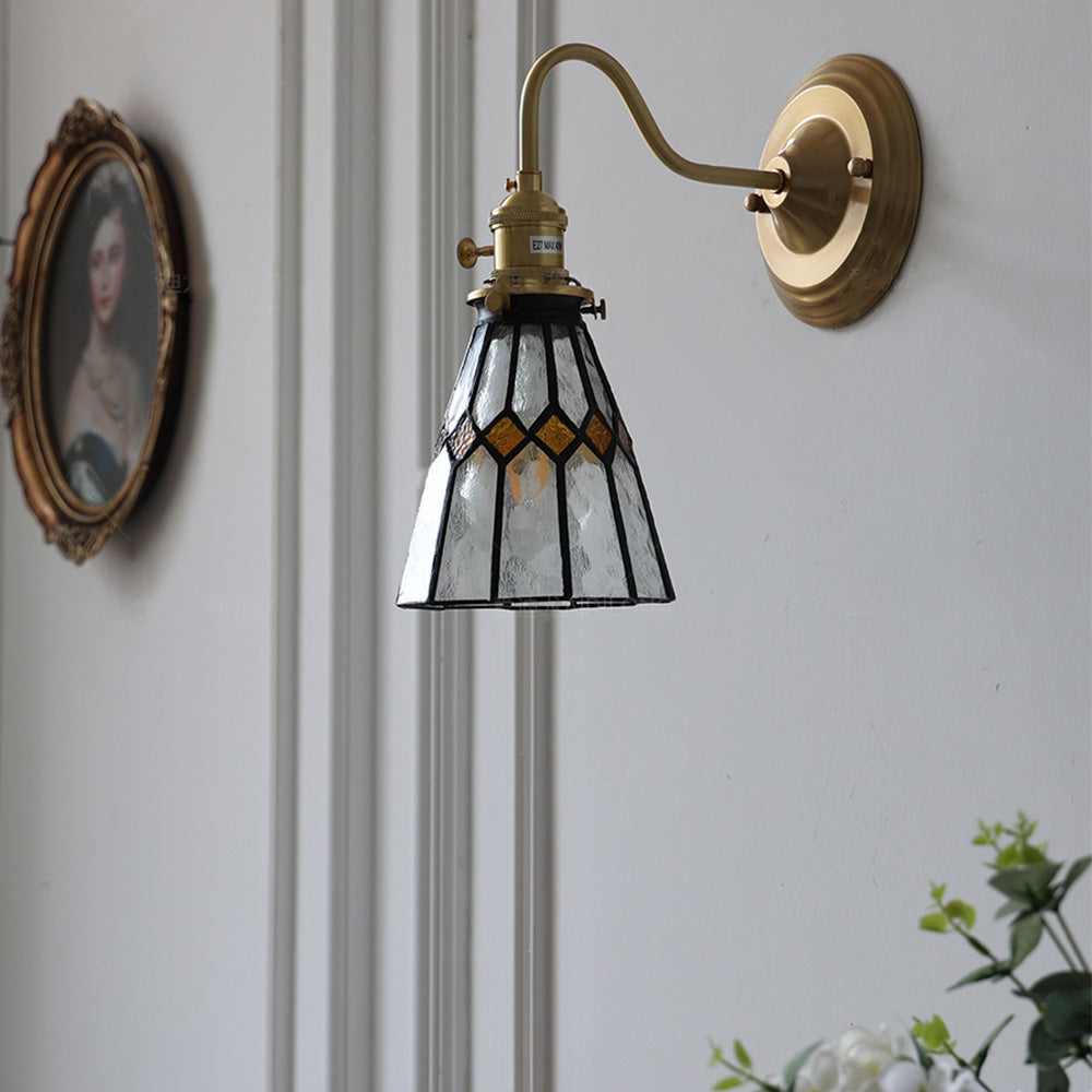 Classic Home Wall Lamp for Bedroom and Living Room