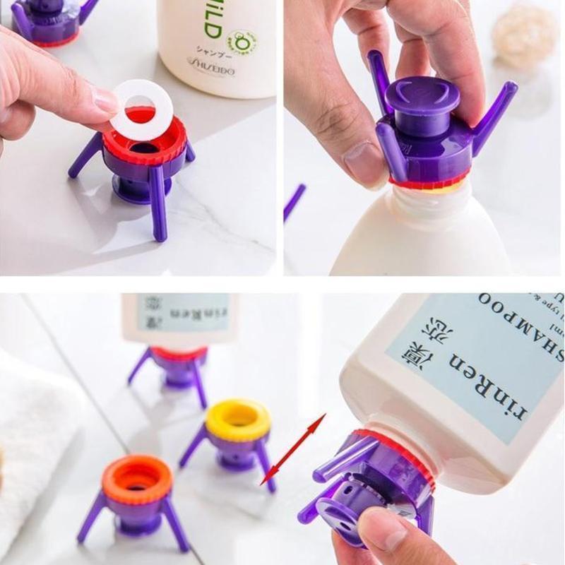 Practical 6 Pack Water Bottle Storage Holders