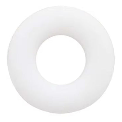 Soft Baby Teething Toy with Colorful Rings