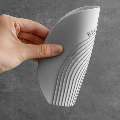 Flexible Silicone Floor Drain Protector Cover