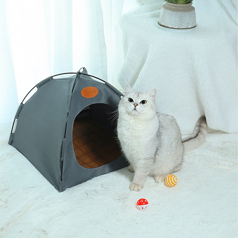Portable Pet Pop Up Shelter Tent
