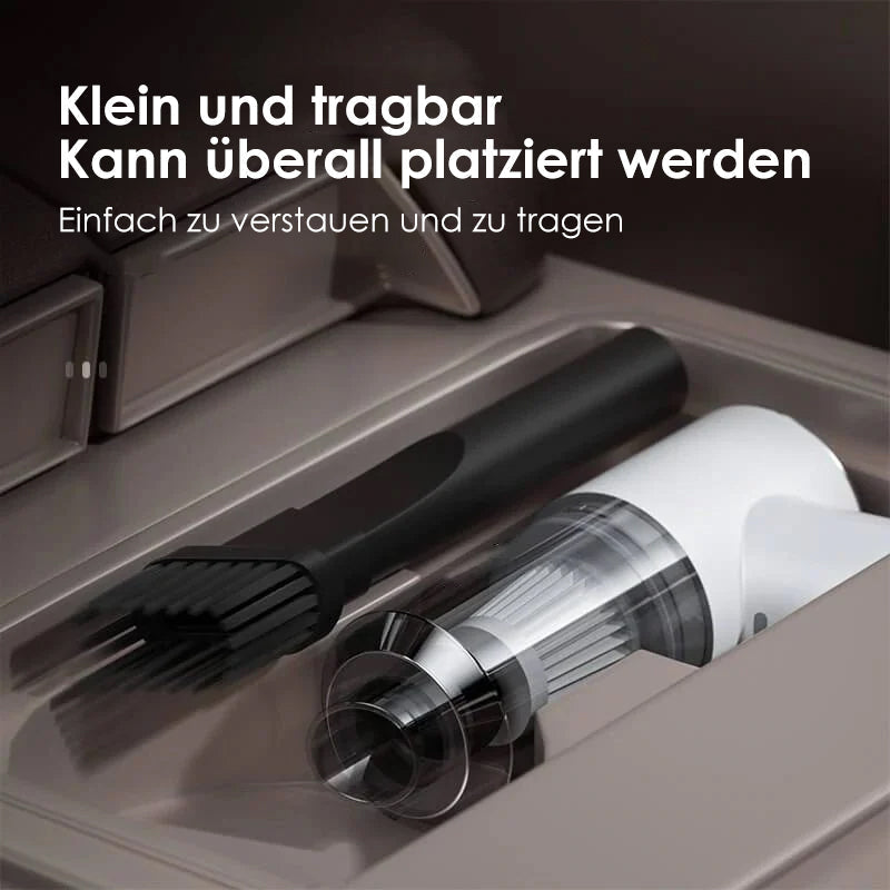Portable Car Vacuum Cleaner Cordless