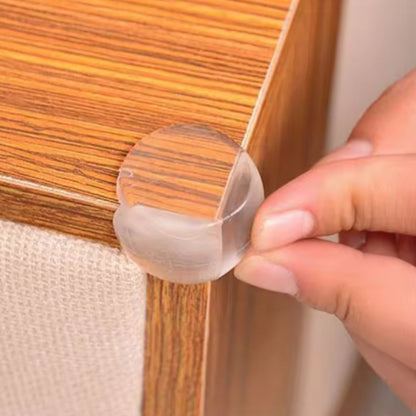 Clear Corner Guards for Baby Proofing