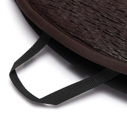 360° Swivel Seat Cushion Ergonomic Car Office Chair Pad