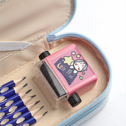 Fun Math Practice Roller Stamp