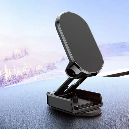 Universal Car Phone Mount - Handsfree Driving Accessory