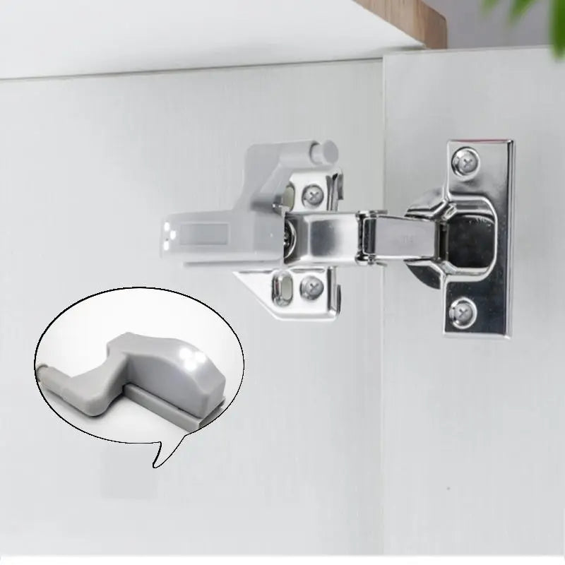 Bright Motion Sensor Closet LED Light - Automatic Wireless