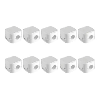 Premium 10 Port Cable Management Organizer