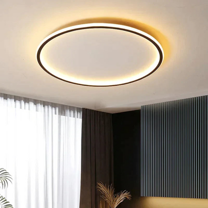 Sleek Ceiling Light Fixture for Living Areas