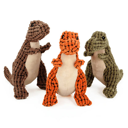 Fun Plush Dog Toys Buy One Get One Free