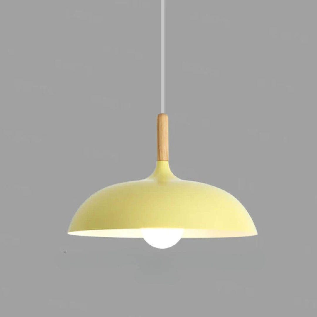 Elegant Modern Pendant Light Dining Room