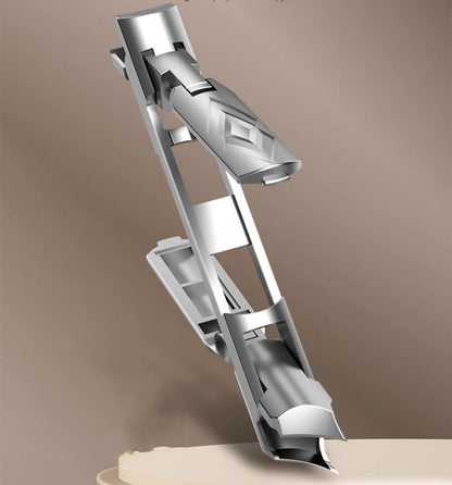 Compact Dual Nail Clipper Set - Fesara