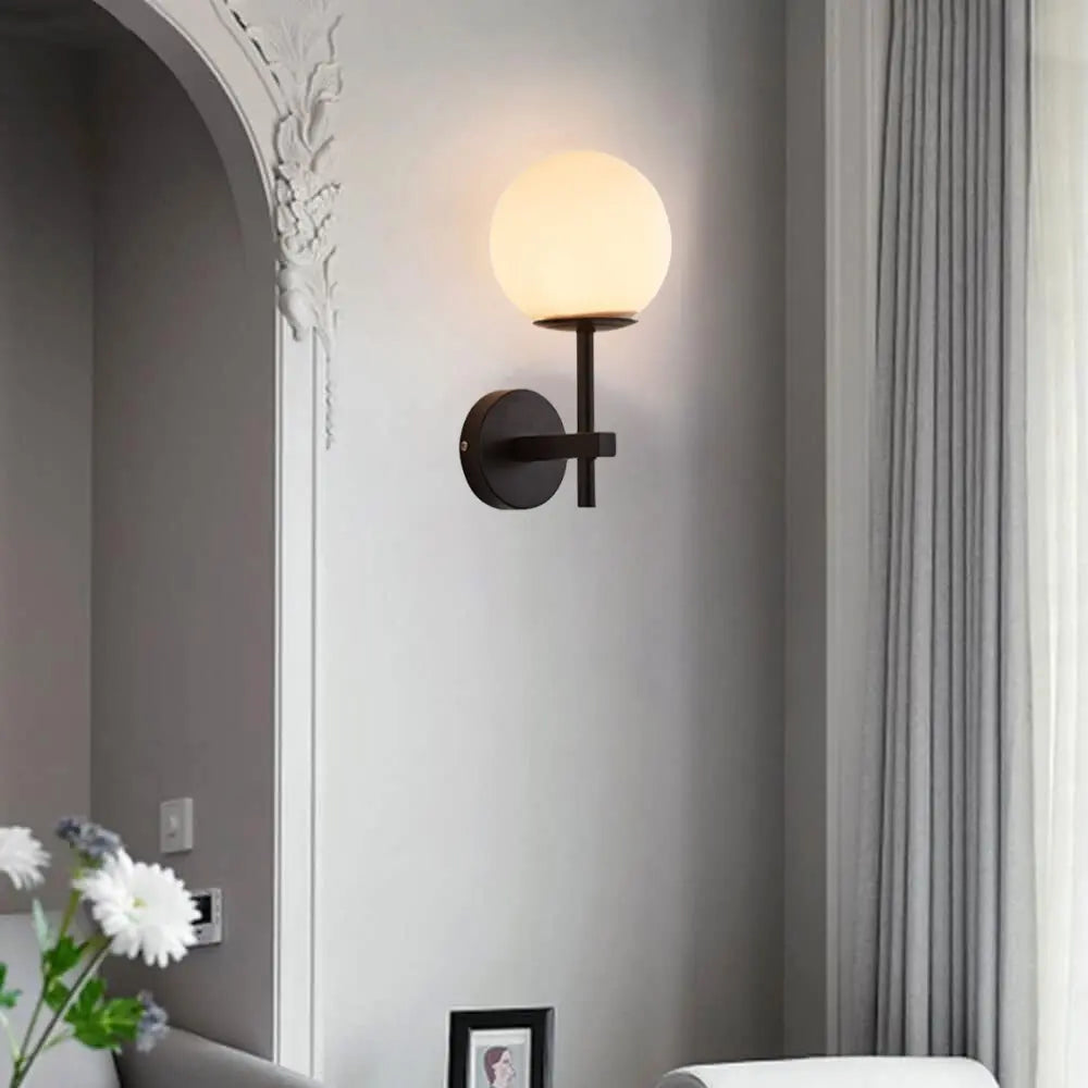 Calming LED Wall Light for Relaxing Ambiance