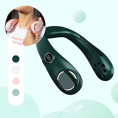 Portable Personal Neck Cooler Fan