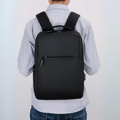 Secure Travel Backpack with Safe Storage