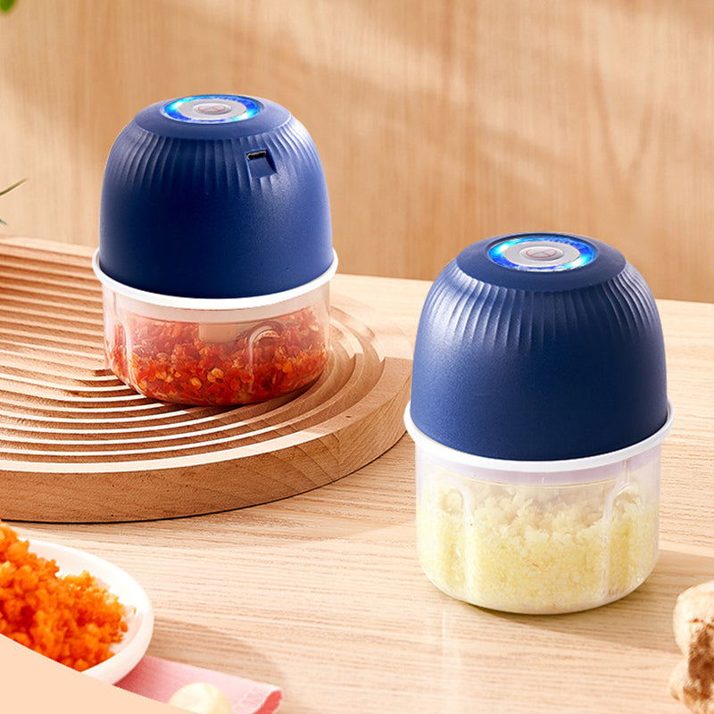Portable Electric Garlic Crusher Cordless