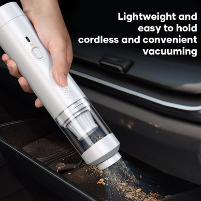 Compact Car Handheld Cordless Vacuum Cleaner