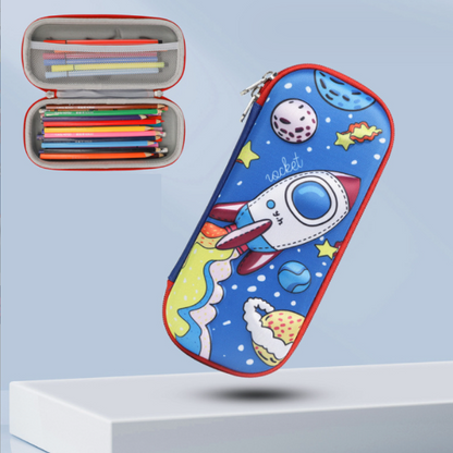Protective 3D Phone Case