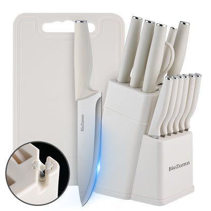 Premium Sharp Kitchen Knife Collection