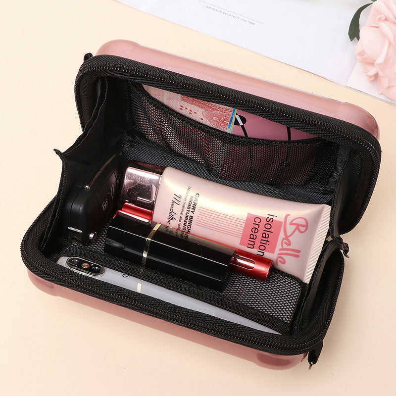 Small Ladies Travel Carry On Bag