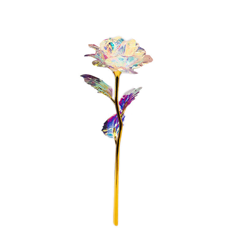 Sparkling Love Rose Night Light