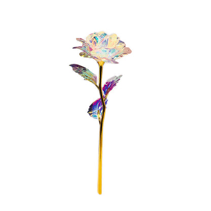 Sparkling Love Rose Night Light