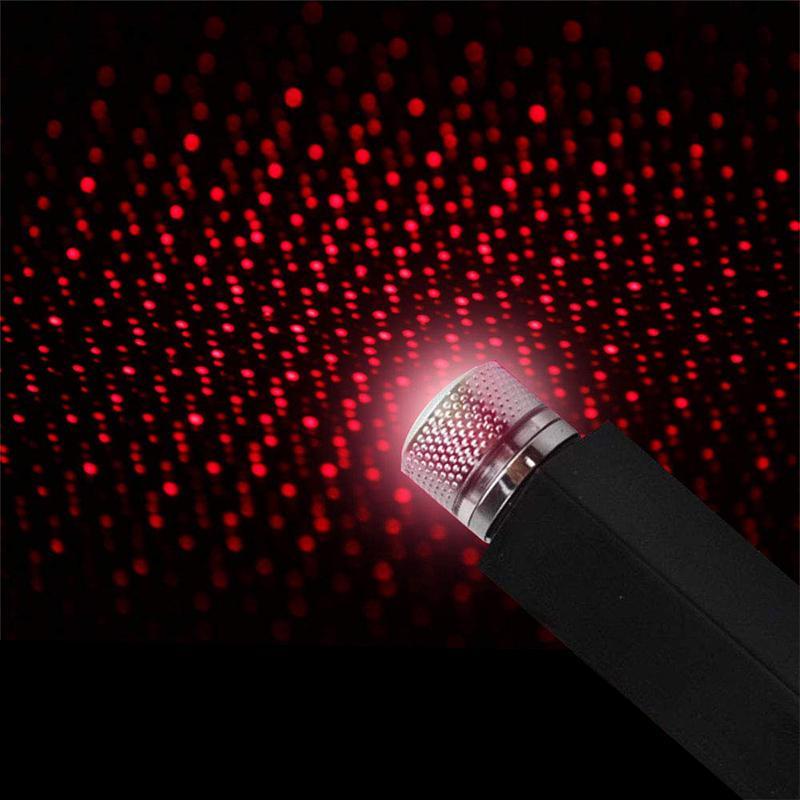 Cozy Car and Home Blanket with Warm USB Night Lamp