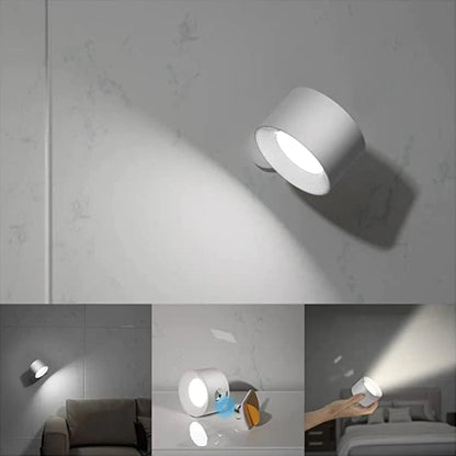 Portable Dimmable Bedside Lamp