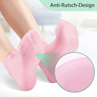 Comfortable Women's Rubber Socks