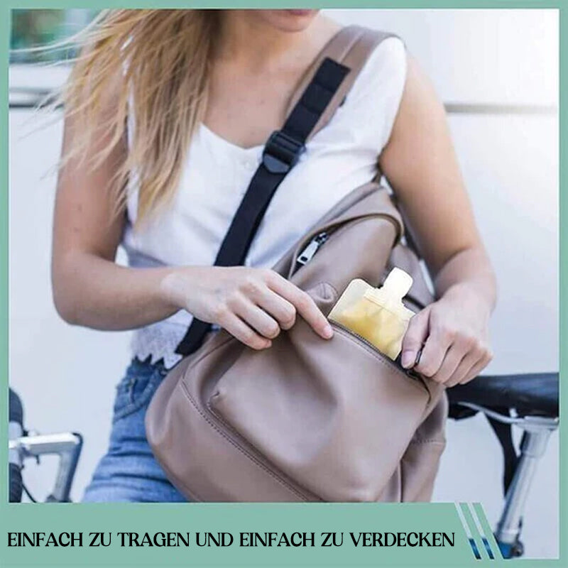 Leakproof Travel Liquid Bag
