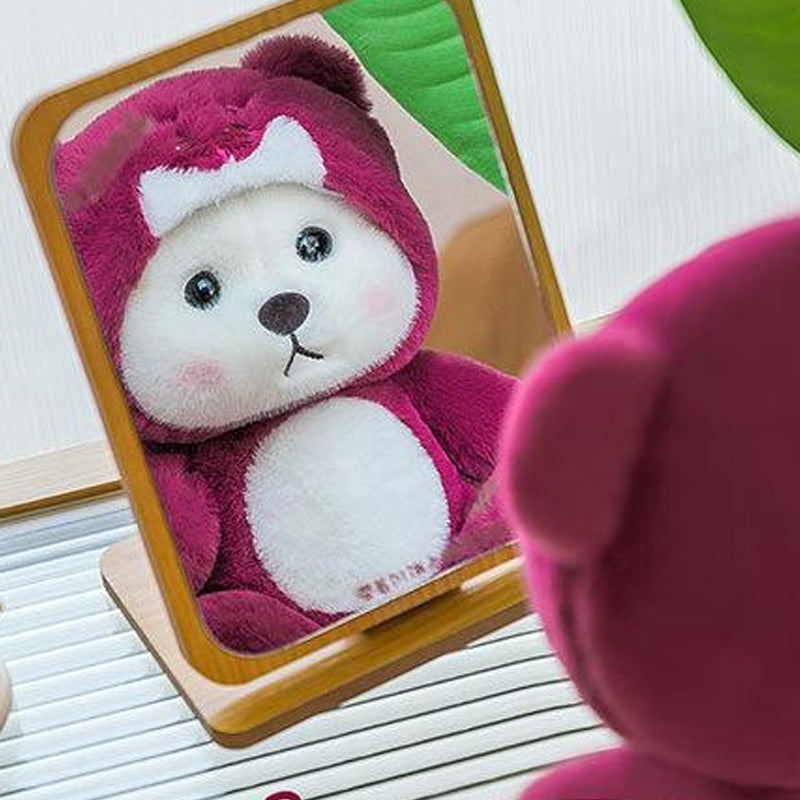 Cute Teddy Plush Toy
