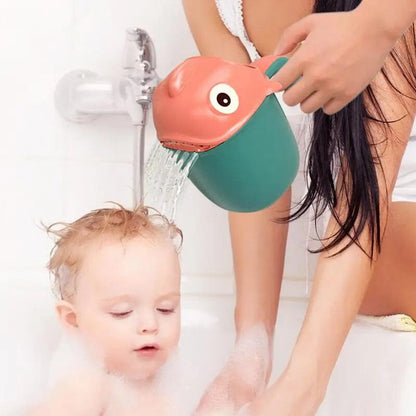 Easy Clean Baby Shampoo Spoon