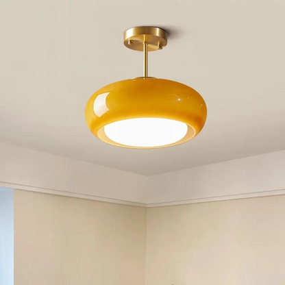 Edgy Urban Metal Lighting