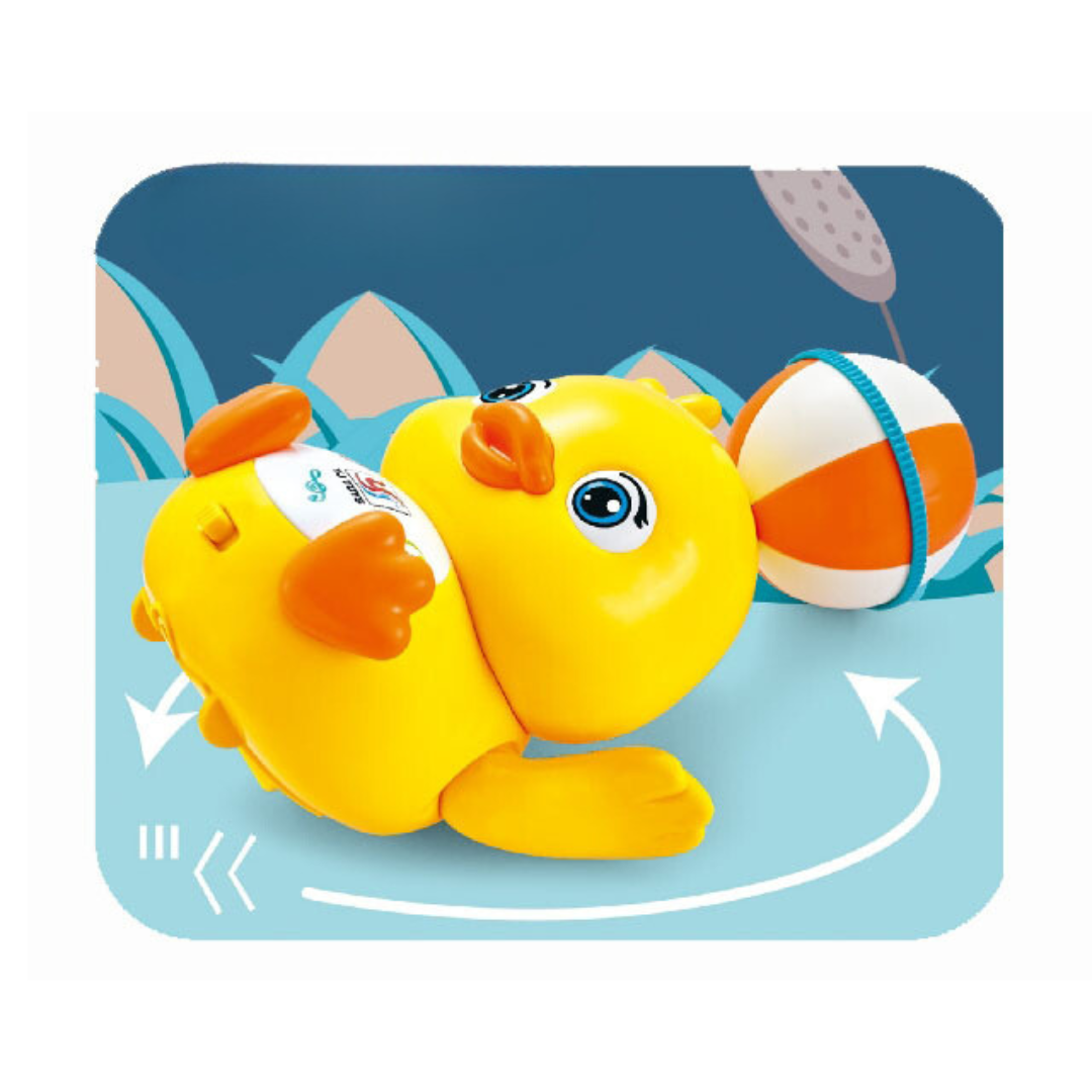 Fun Dancing Duck Children's Toy