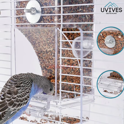 Easy Fill Bird Feeder